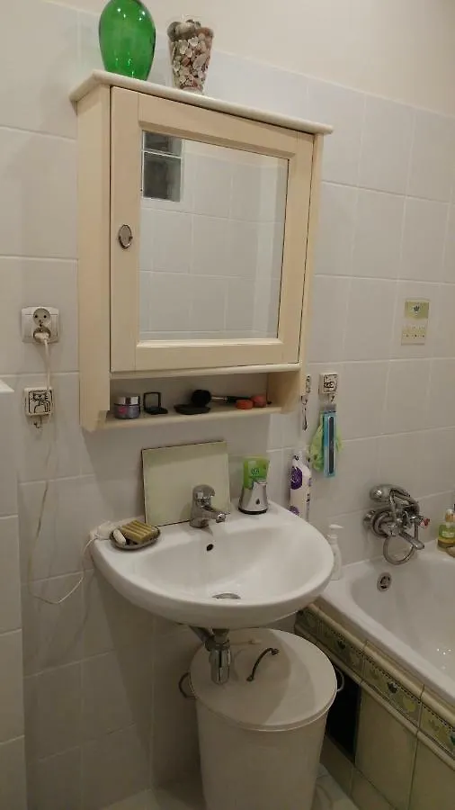 Privatunterkunft Ferienwohnung W Kamienicy Danzig Polen