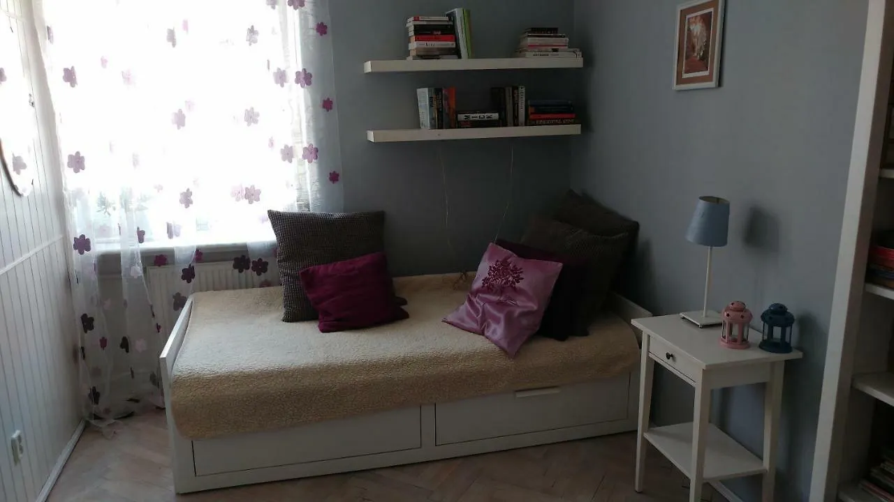 Ferienwohnung W Kamienicy Danzig