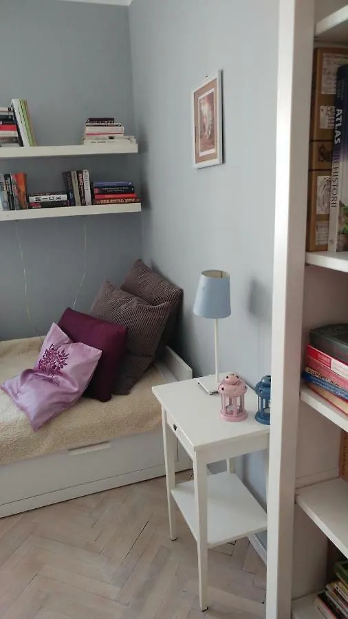Ferienwohnung W Kamienicy Danzig Privatunterkunft