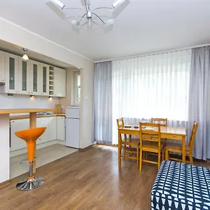 Nadmorski Wyspa Sobieszewska Apartament